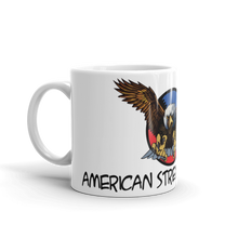 American Eagle Mug