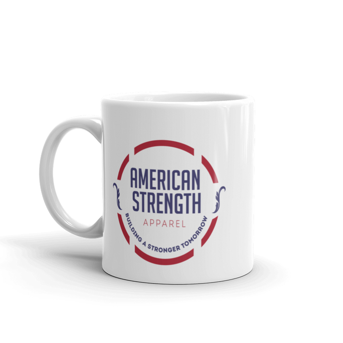 American Tomorrow Mug