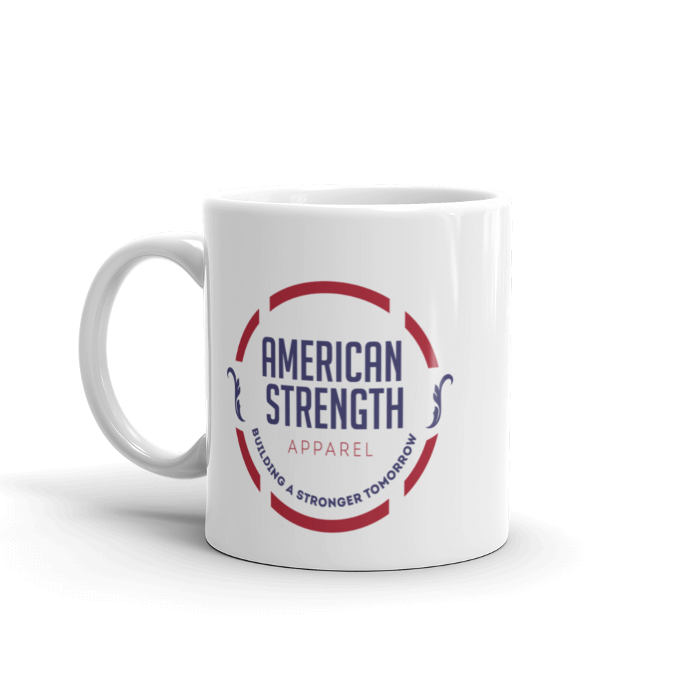 American Tomorrow Mug