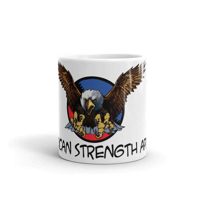 American Eagle Mug